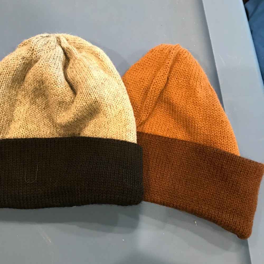 Alpaca Hats!!